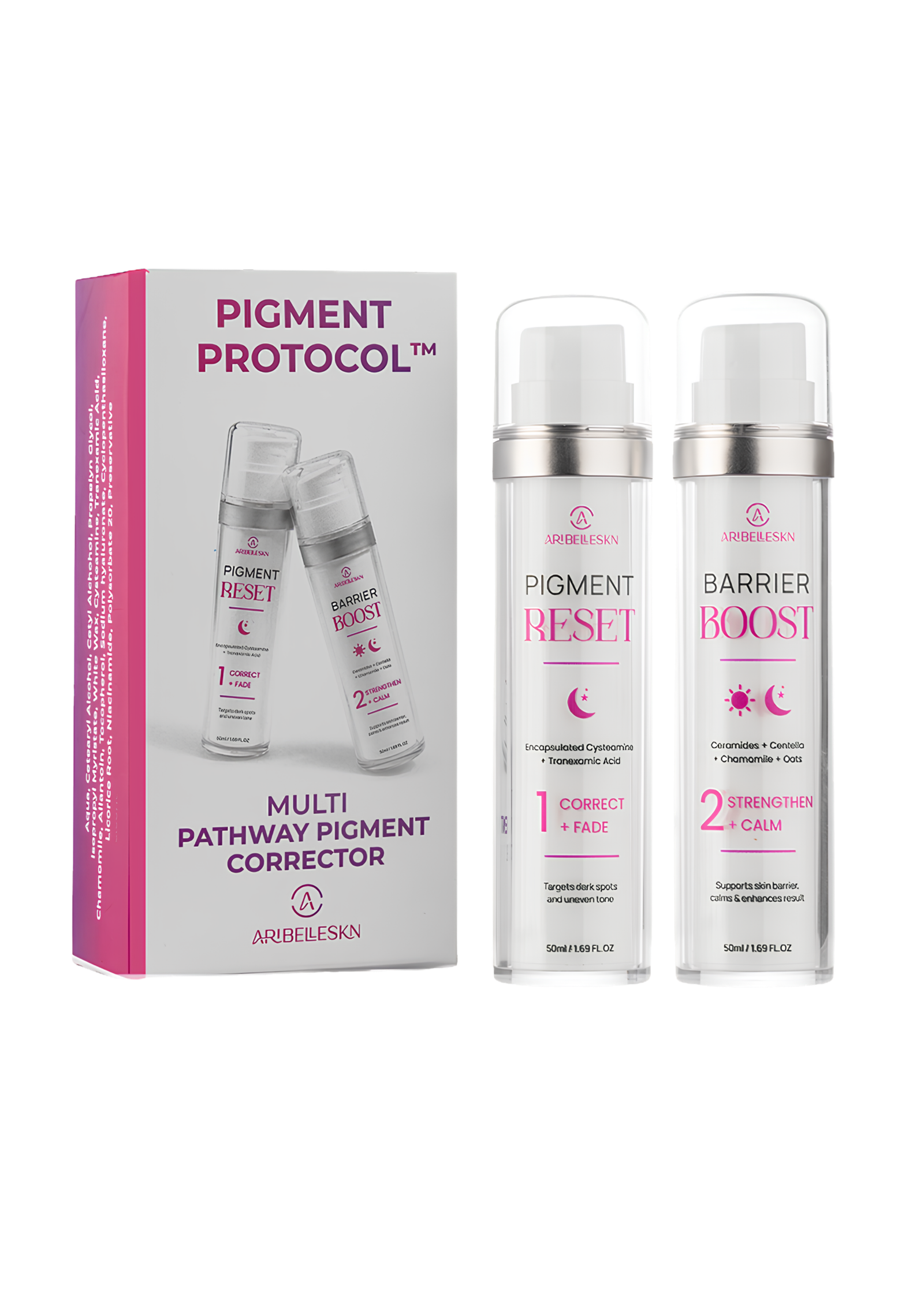 Pigment Protocol