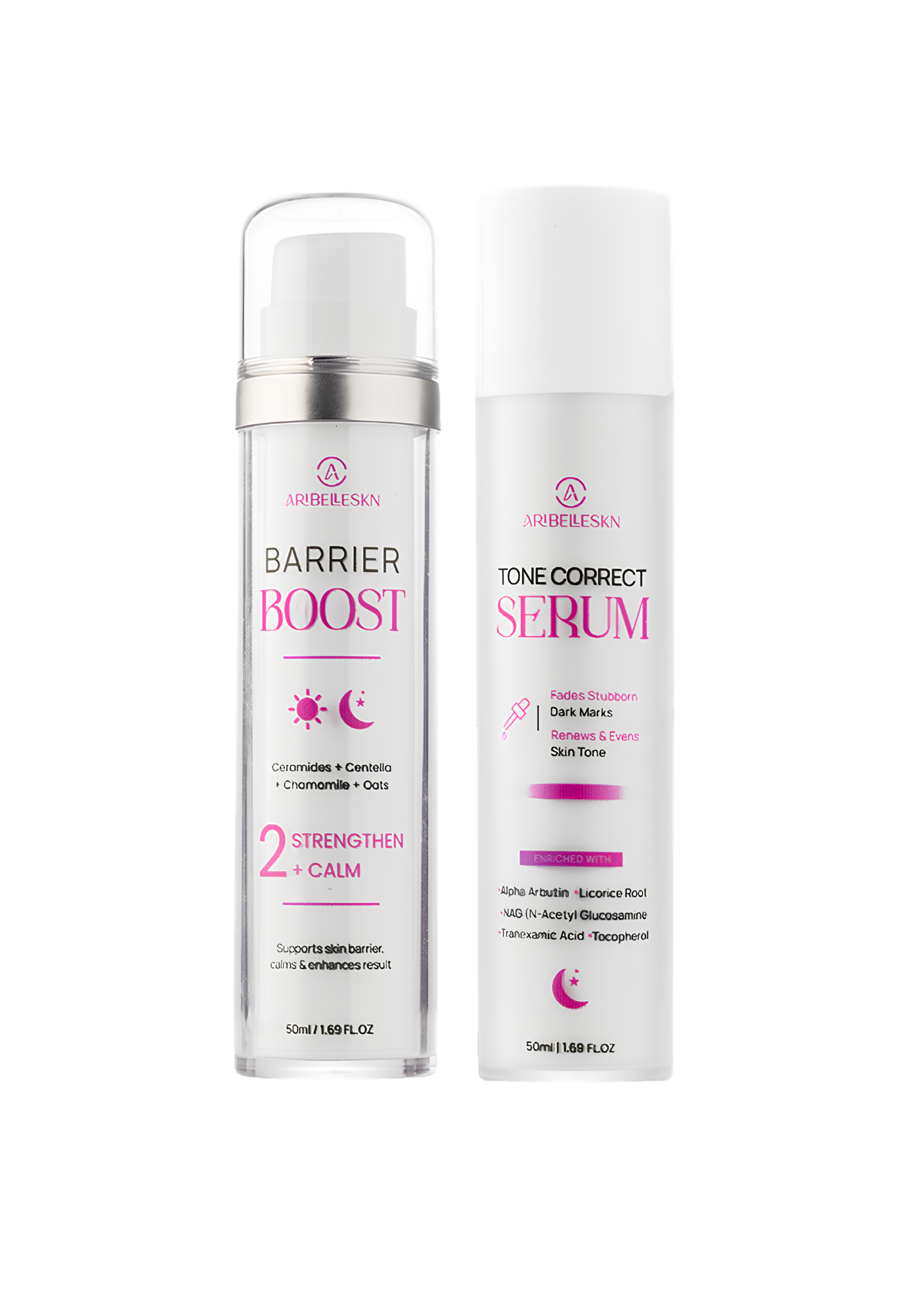 Barrier Boost + Tone Correct Serum