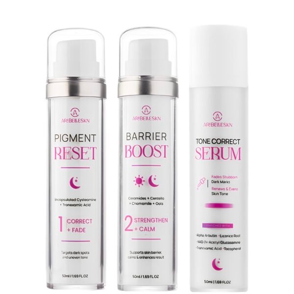 PIGMENT PROTOCOL + TONE CORRECT SERUM