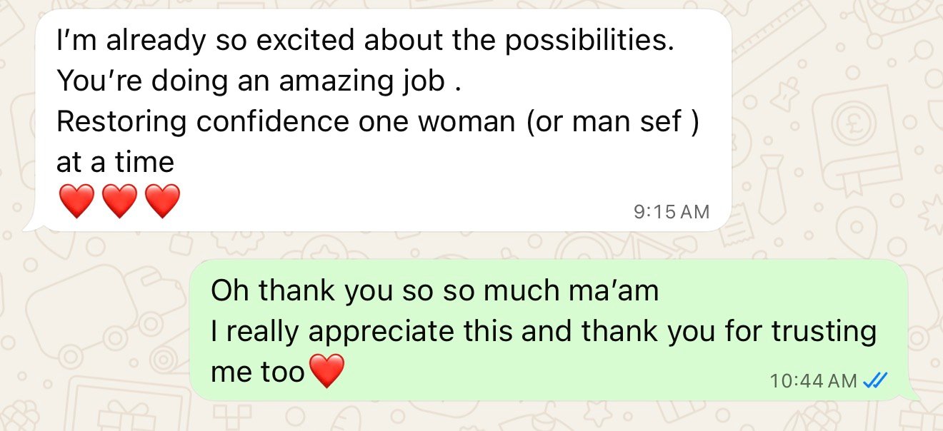 AribelleSkn customer feedback