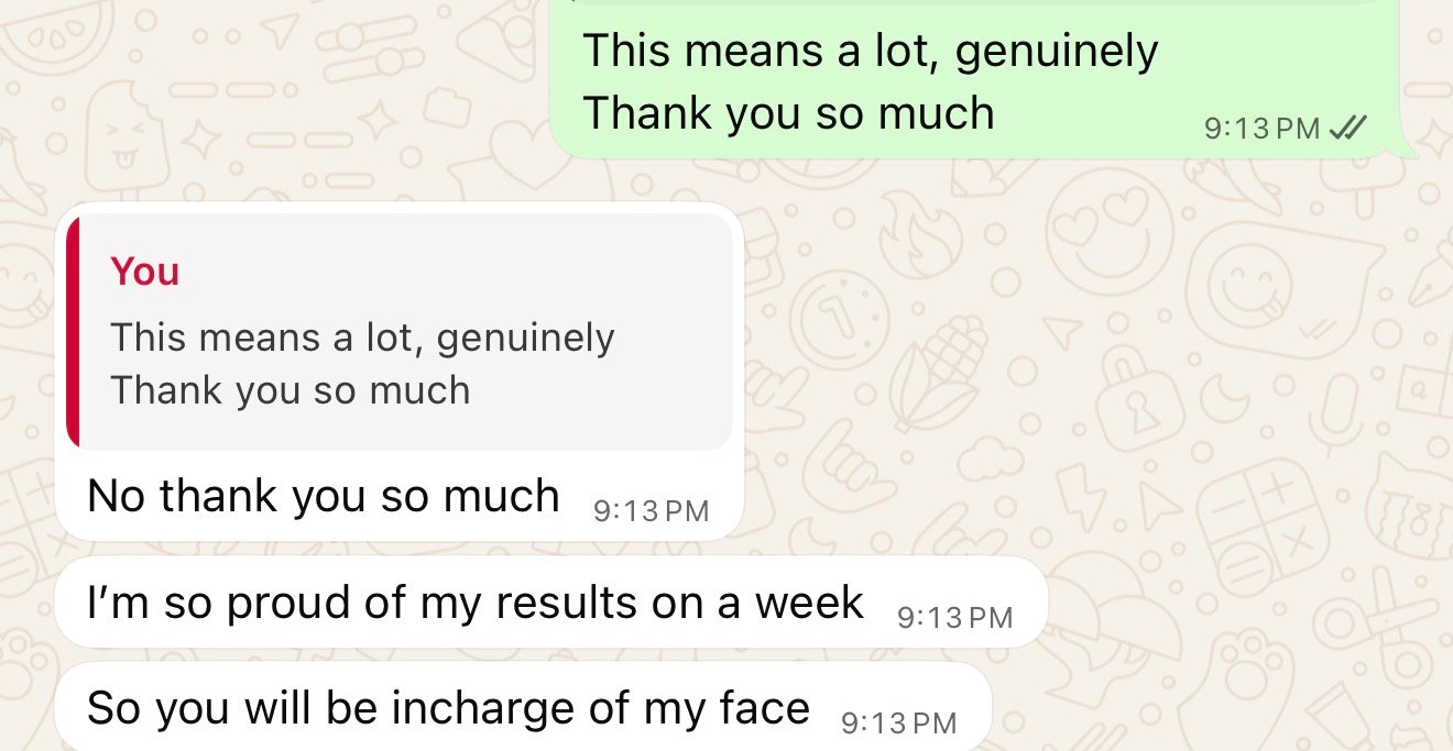 AribelleSkn customer feedback