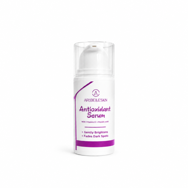 ANTIOXIDANT SERUM WITH VITAMIN C -