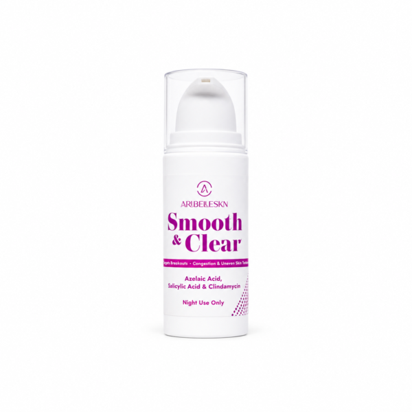 SMOOTH & CLEAR CREAM
