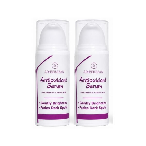 ANTIOXIDANT SERUM WITH VITAMIN C + FERULIC ACID